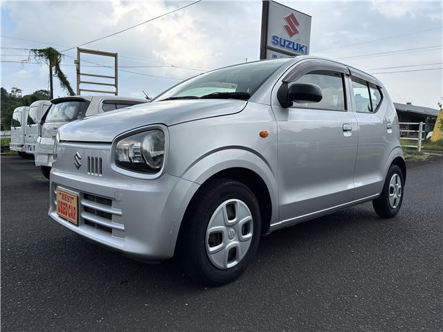 2018 Suzuki Alto L Sedan for sale, Japanese used car export - photo 1 of 38 | GULJI TRADERS