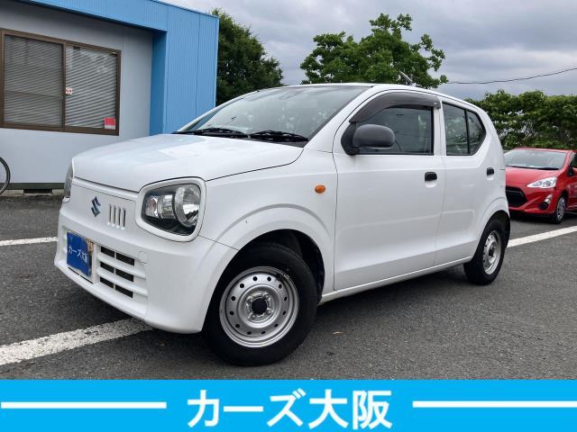 2018 Suzuki Alto VP - photo 1 2018 Suzuki Alto VP Sedan for sale, Japanese used car export - photo 1 of 48 | GULJI TRADERS