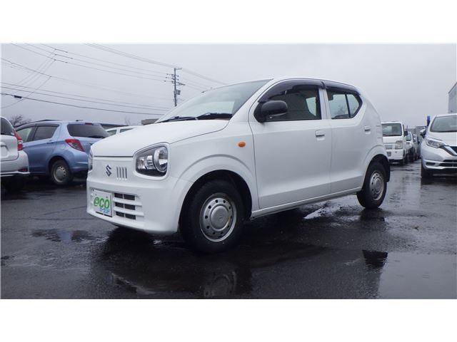 2018 Suzuki Alto 660L4WD Sedan for sale, Japanese used car export - photo 1 of 47 | GULJI TRADERS