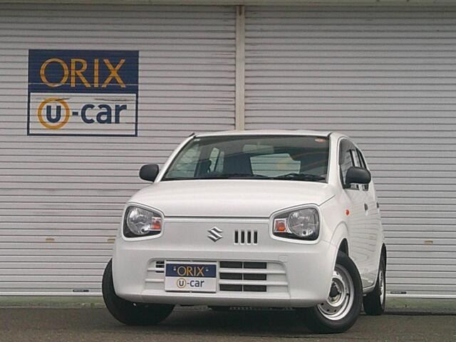 2018 Suzuki Alto VP Sedan for sale, Japanese used car export - photo 1 of 44 | GULJI TRADERS