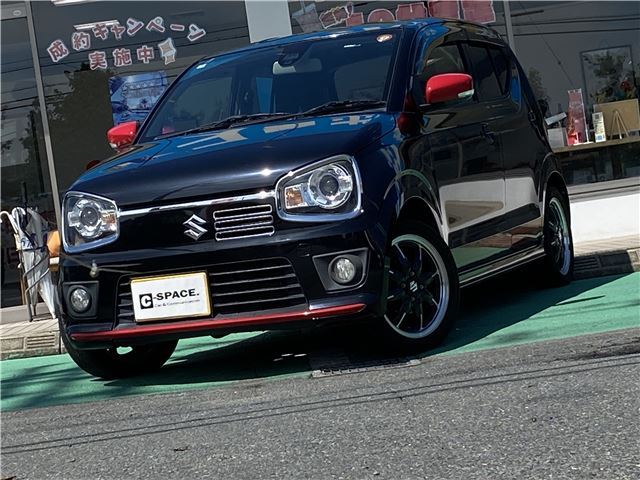 2018 Suzuki Alto 660 Turbo RS Sedan for sale, Japanese used car export - photo 1 of 63 | GULJI TRADERS