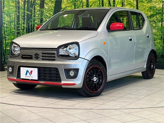 2018 Suzuki Alto Sedan for sale, Japanese used car export - photo 1 of 30 | GULJI TRADERS