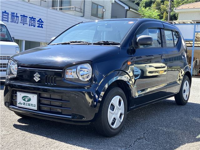 2018 Suzuki Alto - photo 1 2018 Suzuki Alto Sedan for sale, Japanese used car export - photo 1 of 49 | GULJI TRADERS