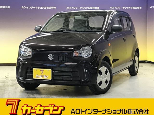 2018 Suzuki Alto 660 L - photo 1 2018 Suzuki Alto 660 L Sedan for sale, Japanese used car export - photo 1 of 61 | GULJI TRADERS