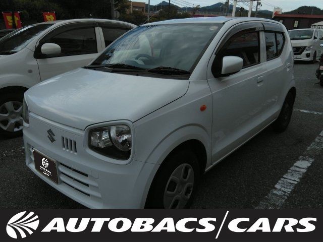 2018 Suzuki Alto 660 S DCVT 2WD - photo 1 2018 Suzuki Alto 660 S DCVT 2WD Sedan for sale, Japanese used car export - photo 1 of 3 | GULJI TRADERS