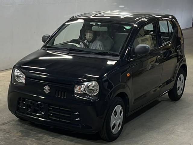 2018 Suzuki Alto L - photo 1 2018 Suzuki Alto L Sedan for sale, Japanese used car export - photo 1 of 3 | GULJI TRADERS