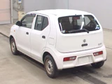 2018 Suzuki Alto VP 4WD Sedan for sale, Japanese used car export - photo 6 of 14 | GULJI TRADERS