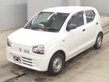 2018 Suzuki Alto VP 4WD Sedan for sale, Japanese used car export - photo 1 of 14 | GULJI TRADERS