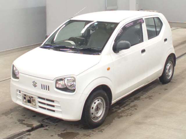 2018 Suzuki Alto VP 4WD Sedan for sale, Japanese used car export - photo 1 of 14 | GULJI TRADERS