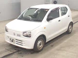 2018 Suzuki Alto VP 4WD Sedan for sale, Japanese used car export - photo 1 of 14 | GULJI TRADERS
