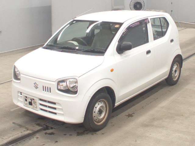 2018 Suzuki Alto VP 4WD Sedan for sale, Japanese used car export - photo 1 of 14 | GULJI TRADERS