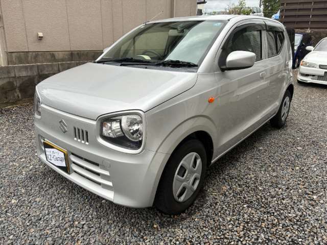 2018 Suzuki Alto 660 S Sedan for sale, Japanese used car export - photo 1 of 45 | GULJI TRADERS
