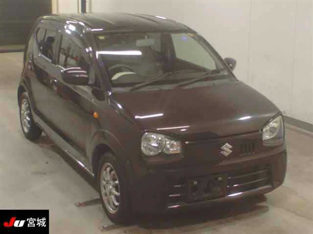 2018 Suzuki Alto S Sedan for sale, Japanese used car export - photo 1 of 5 | GULJI TRADERS