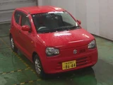 2018 Suzuki Alto F Sedan for sale, Japanese used car export - photo 1 of 8 | GULJI TRADERS