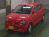 2018 Suzuki Alto F Sedan for sale, Japanese used car export - photo 7 of 8 | GULJI TRADERS