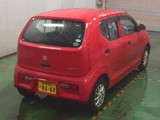 2018 Suzuki Alto F Sedan for sale, Japanese used car export - photo 8 of 8 | GULJI TRADERS