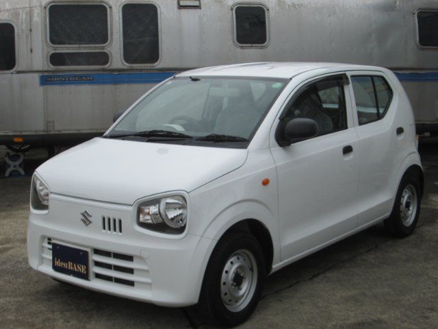 2018 Suzuki Alto VP Sedan for sale, Japanese used car export - photo 1 of 16 | GULJI TRADERS