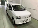 2018 Suzuki Alto 4WD VP Sedan for sale, Japanese used car export - photo 1 of 3 | GULJI TRADERS
