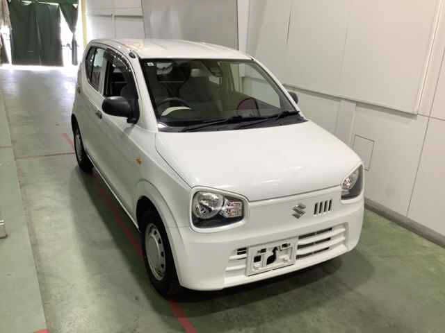 2018 Suzuki Alto 4WD VP Sedan for sale, Japanese used car export - photo 1 of 3 | GULJI TRADERS
