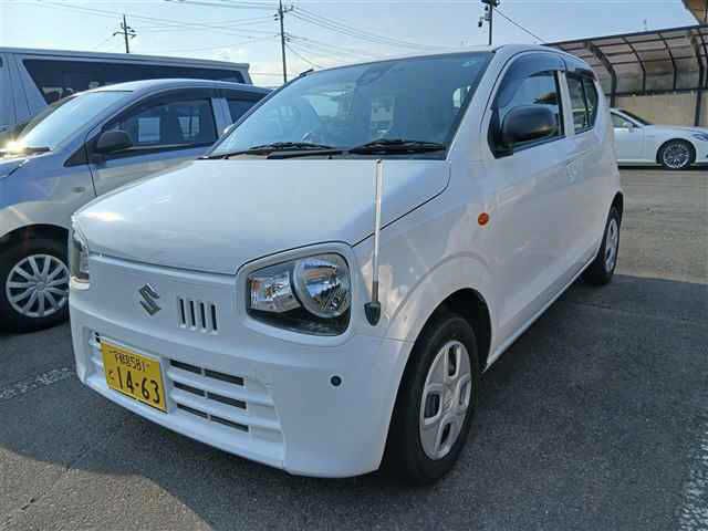 2018 Suzuki Alto L Sedan for sale, Japanese used car export - photo 1 of 9 | GULJI TRADERS