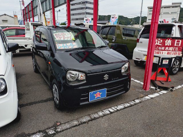 2018 Suzuki Alto S Sedan for sale, Japanese used car export - photo 1 of 14 | GULJI TRADERS