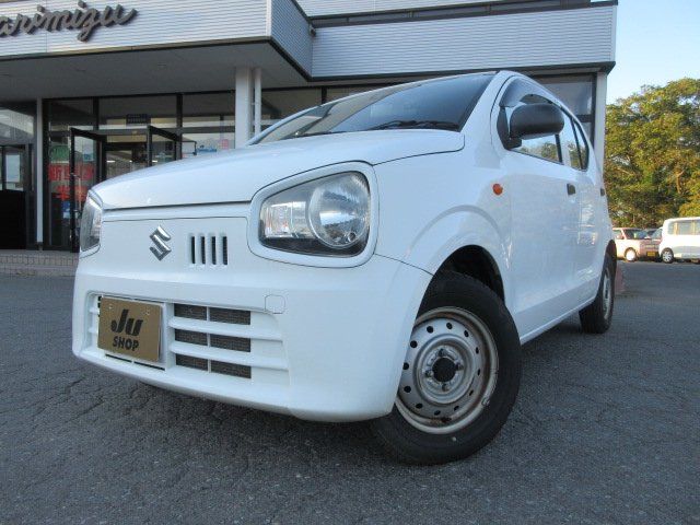 2018 Suzuki Alto 4WD VP - photo 1 2018 Suzuki Alto 4WD VP Sedan for sale, Japanese used car export - photo 1 of 22 | GULJI TRADERS