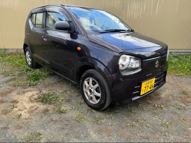 2018 Suzuki Alto 4WD L Sedan for sale, Japanese used car export - photo 1 of 13 | GULJI TRADERS