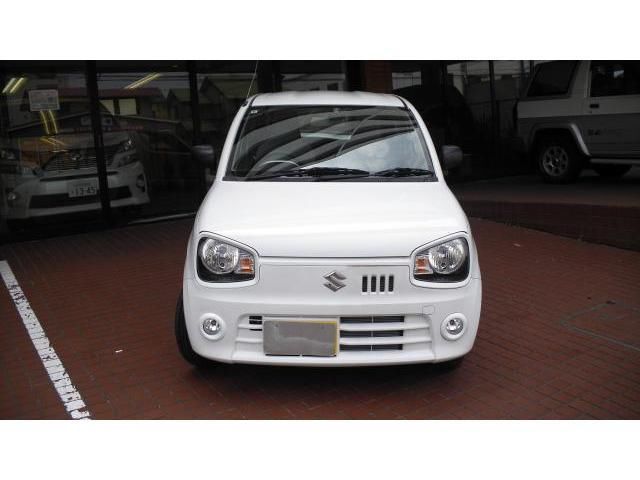 2018 Suzuki Alto VP - photo 1 2018 Suzuki Alto VP Sedan for sale, Japanese used car export - photo 1 of 9 | GULJI TRADERS