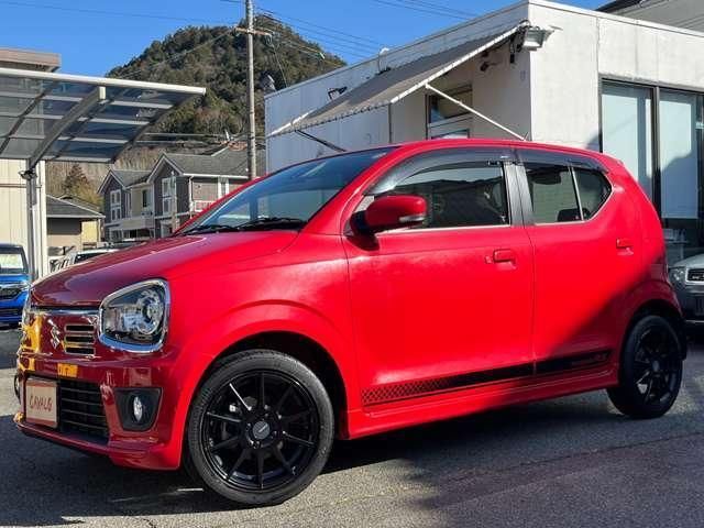 2018 Suzuki Alto -- Sedan for sale, Japanese used car export - photo 1 of 9 | GULJI TRADERS