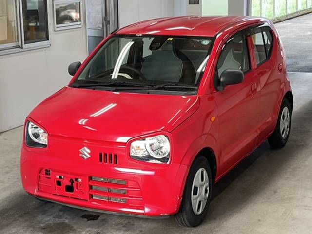 2018 Suzuki Alto L Sedan for sale, Japanese used car export - photo 1 of 5 | GULJI TRADERS