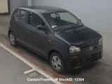 2018 Suzuki Alto Black Sedan for sale, Japanese used car export - photo 4 of 9 | GULJI TRADERS