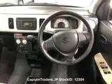 2018 Suzuki Alto Black Sedan for sale, Japanese used car export - photo 7 of 9 | GULJI TRADERS