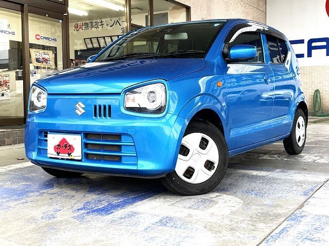 2019 Suzuki Alto Sedan for sale, Japanese used car export - photo 1 of 9 | GULJI TRADERS