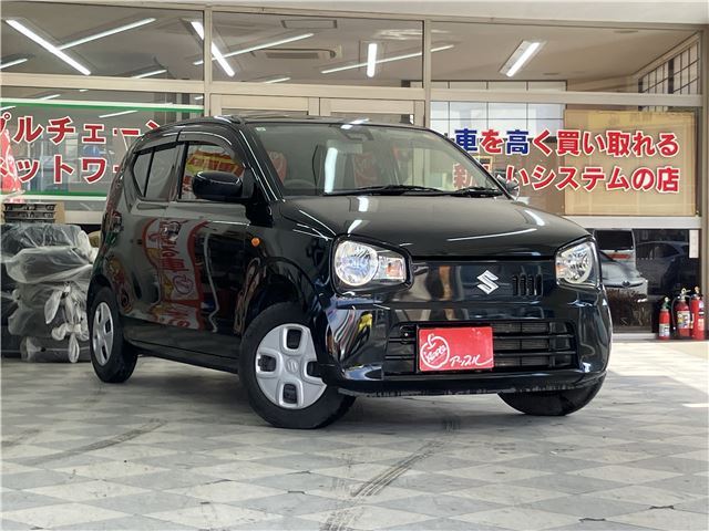 2019 Suzuki Alto - photo 1 2019 Suzuki Alto Sedan for sale, Japanese used car export - photo 1 of 40 | GULJI TRADERS