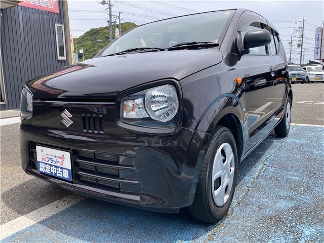 2019 Suzuki Alto F Sedan for sale, Japanese used car export - photo 1 of 57 | GULJI TRADERS