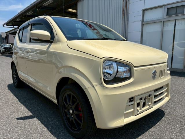 2019 Suzuki Alto FR06 Turbo Sedan for sale, Japanese used car export - photo 1 of 62 | GULJI TRADERS