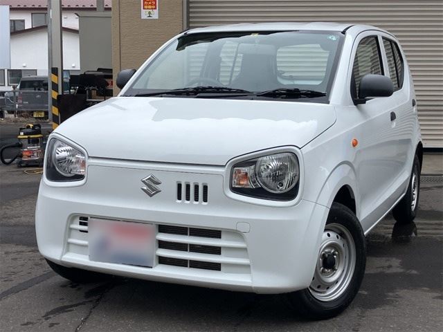 2019 Suzuki Alto 660 VP 4WD Sedan for sale, Japanese used car export - photo 1 of 34 | GULJI TRADERS