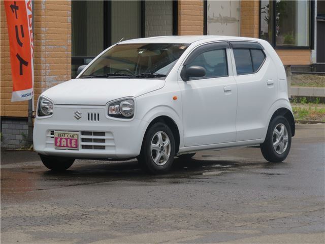 2019 Suzuki Alto L Sedan for sale, Japanese used car export - photo 1 of 57 | GULJI TRADERS
