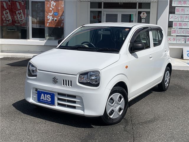 2019 Suzuki Alto Sedan for sale, Japanese used car export - photo 1 of 21 | GULJI TRADERS