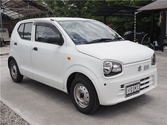 2019 Suzuki Alto Sedan for sale, Japanese used car export - photo 1 of 34 | GULJI TRADERS
