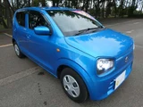 2019 Suzuki Alto 660 4WD Sedan for sale, Japanese used car export - photo 7 of 24 | GULJI TRADERS