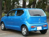 2019 Suzuki Alto 660 4WD Sedan for sale, Japanese used car export - photo 12 of 24 | GULJI TRADERS