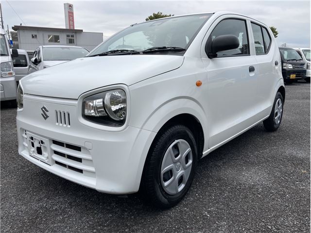 2019 Suzuki Alto - photo 1 2019 Suzuki Alto Sedan for sale, Japanese used car export - photo 1 of 41 | GULJI TRADERS