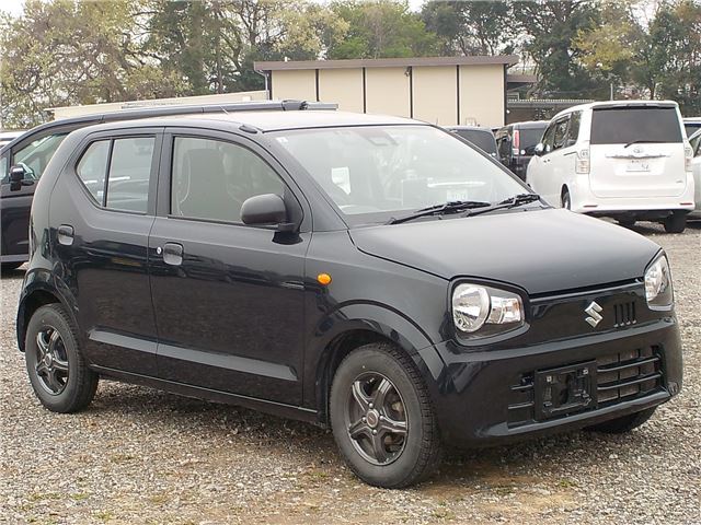 2019 Suzuki Alto Sedan for sale, Japanese used car export - photo 1 of 50 | GULJI TRADERS