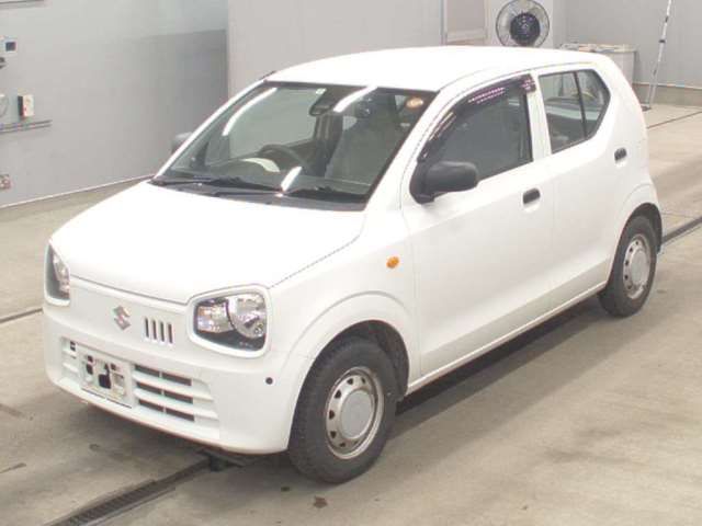 2019 Suzuki Alto Sedan for sale, Japanese used car export - photo 1 of 14 | GULJI TRADERS