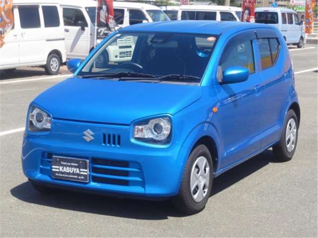 2019 Suzuki Alto 660 Sedan for sale, Japanese used car export - photo 1 of 22 | GULJI TRADERS