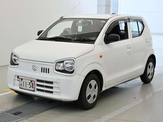 2019 Suzuki Alto L Sedan for sale, Japanese used car export - photo 1 of 12 | GULJI TRADERS