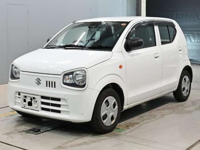 2019 Suzuki Alto L - photo 1 2019 Suzuki Alto L Sedan for sale, Japanese used car export - photo 1 of 12 | GULJI TRADERS
