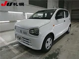 2019 Suzuki Alto 4WD F Sedan for sale, Japanese used car export - photo 1 of 5 | GULJI TRADERS