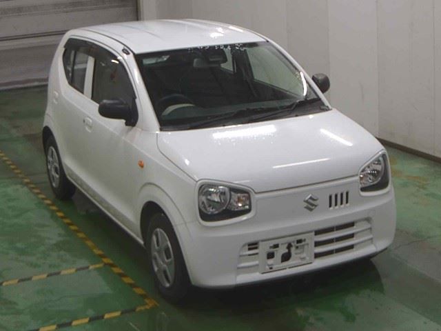2019 Suzuki Alto L Sedan for sale, Japanese used car export - photo 1 of 7 | GULJI TRADERS